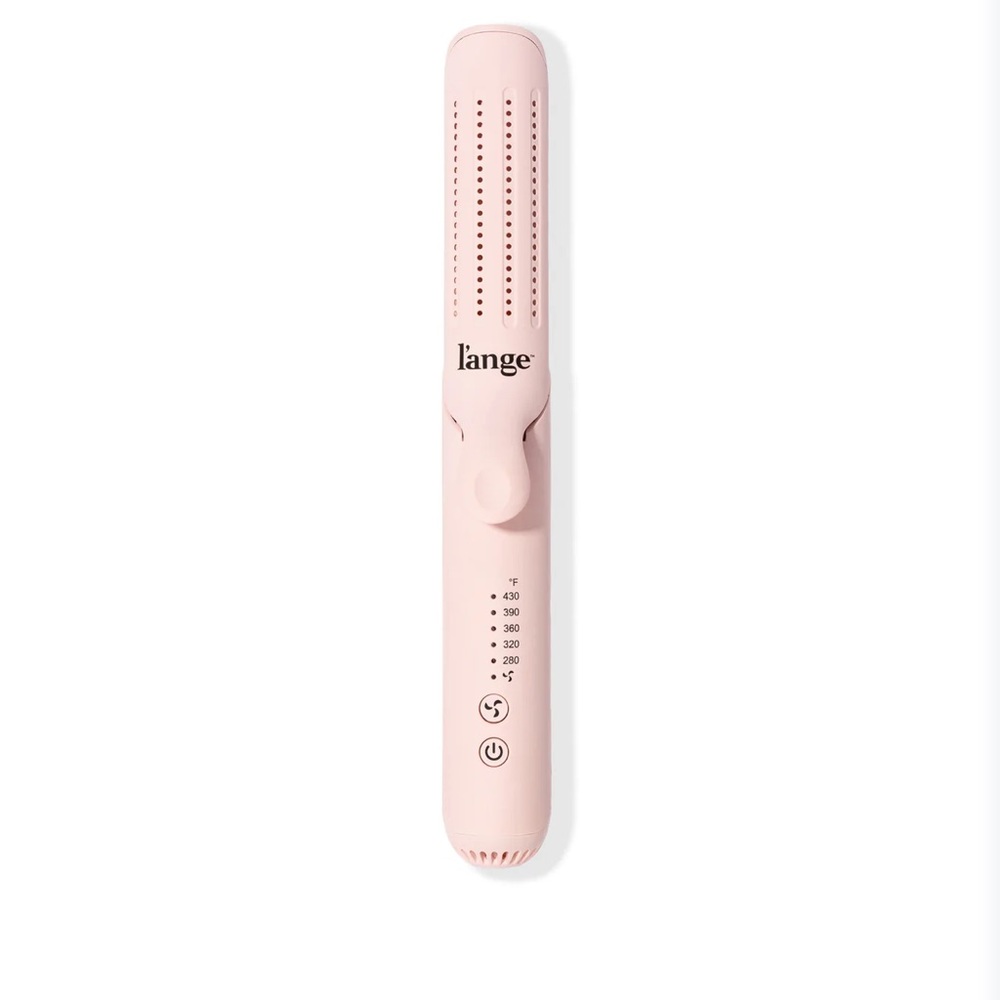 L’ange Le Duo 360 Airflow Titanium Styler Straightener and Curling Iron